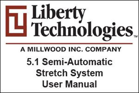 Picture of 5.1 Semi-Automatic Stretch System User Manual