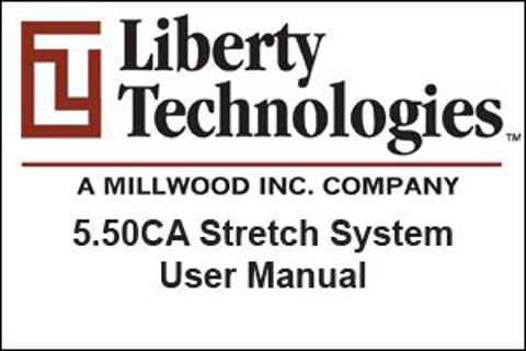 Picture of 5.50CA Stretch System User Manual