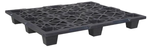 Picture of Plastic Pallet - Stackable - 48"x40" (LT-PALLET-4840-PS)