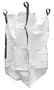 Picture of Polypropylene Woven Bulk Bag - 39" x 47" x 74"