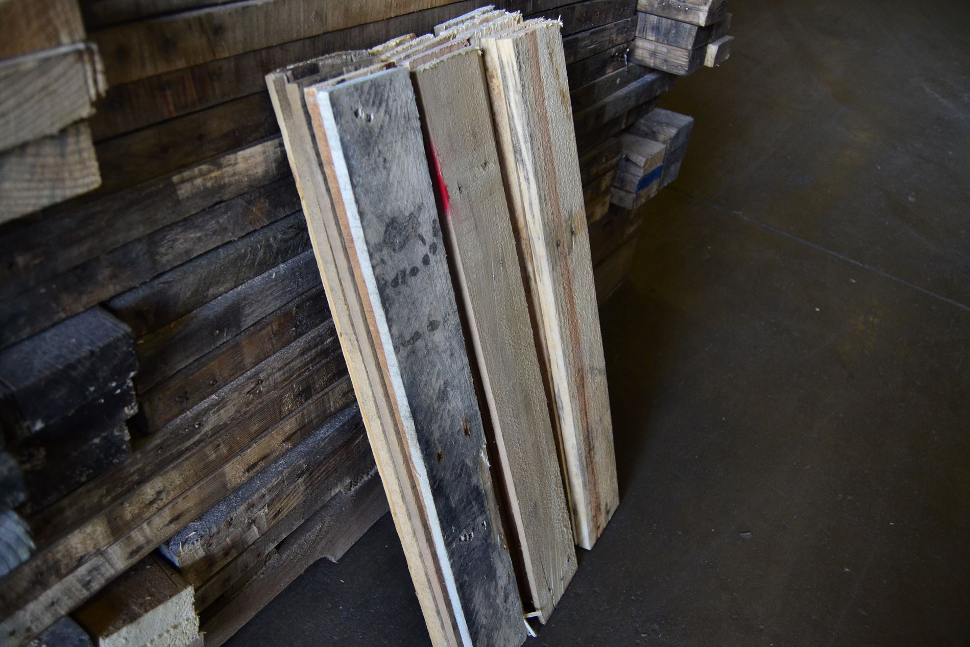 Millwood Direct. Pallet Boards